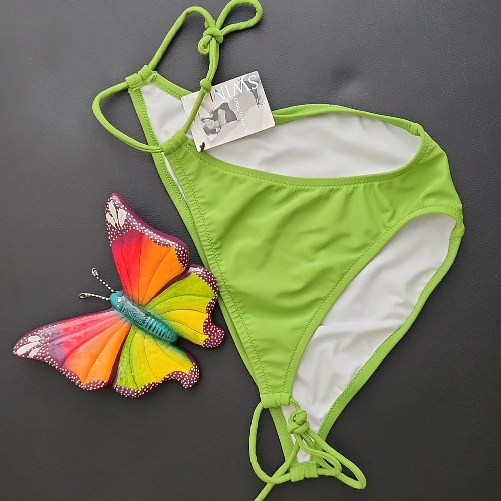 Victoria Secret string bikini bottom